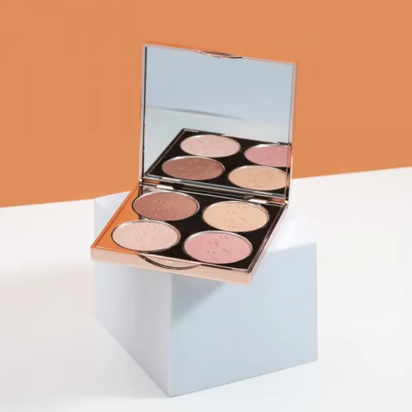Dermacol Compact Contour multifunkčná paleta na tvár 10 g