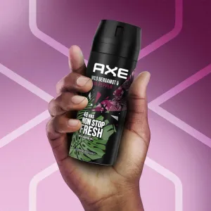 Axe Wild Fresh Bergamot & Pink Pepper deodorant a telový sprej 150 ml