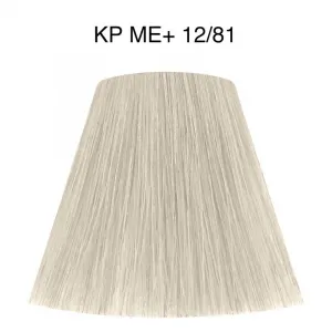 Wella Professionals Koleston Perfect ME+ Special Blonde permanentná farba na vlasy odtieň 12/81 60 ml
