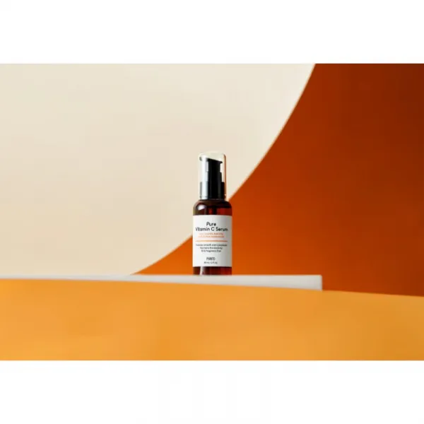 Purito Pure Vitamin C intenzívne protivráskové a hydratačné sérum s vitamínom C 60 ml