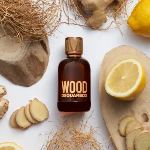 Dsquared2 Wood Pour Homme toaletná voda pre mužov 30 ml