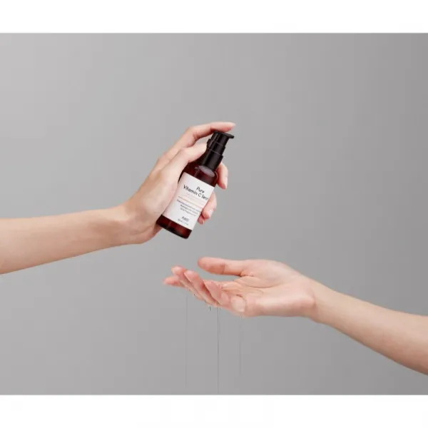 Purito Pure Vitamin C intenzívne protivráskové a hydratačné sérum s vitamínom C 60 ml