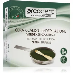Arcocere Professional Wax Stripless epilačný vosk na tvár a telo Natural 120 g