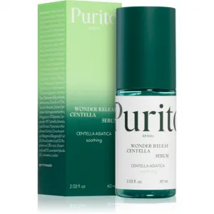 Purito Wonder Releaf Centella Serum regeneračné sérum chrániace pred vonkajším znečistením 60 ml