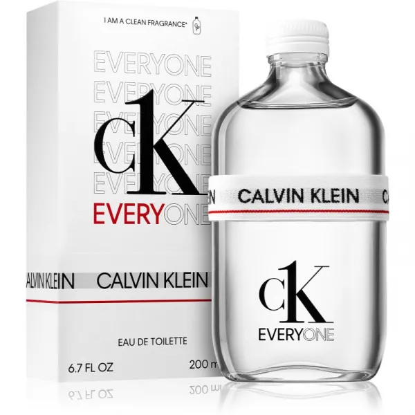 Calvin Klein CK Everyone toaletná voda unisex 200 ml