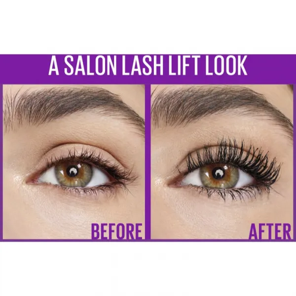 MAYBELLINE NEW YORK The Falsies Lash Lift riasenka odtieň Black 9.6 ml
