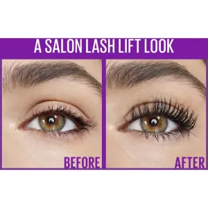 MAYBELLINE NEW YORK The Falsies Lash Lift riasenka odtieň Black 9.6 ml