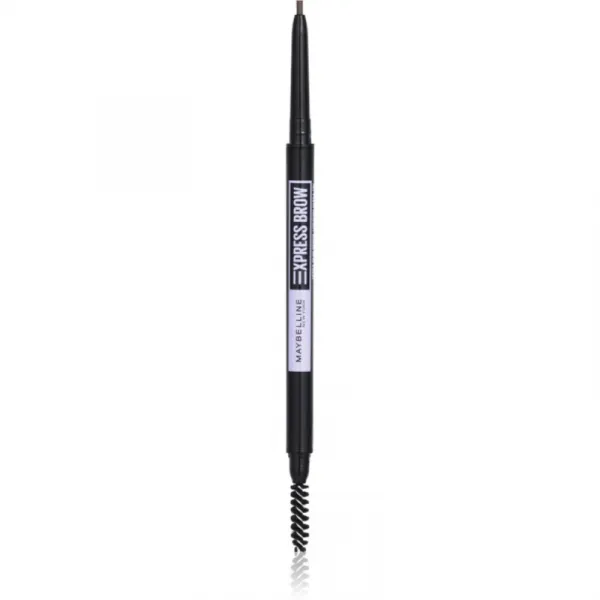 MAYBELLINE NEW YORK Express Brow automatická ceruzka na obočie odtieň Warm Brown 9 g