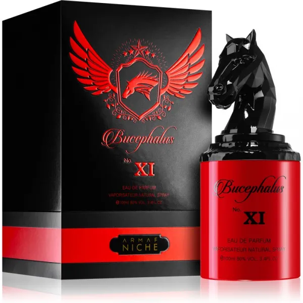 Armaf Bucephalus XI parfumovaná voda pre mužov 100 ml