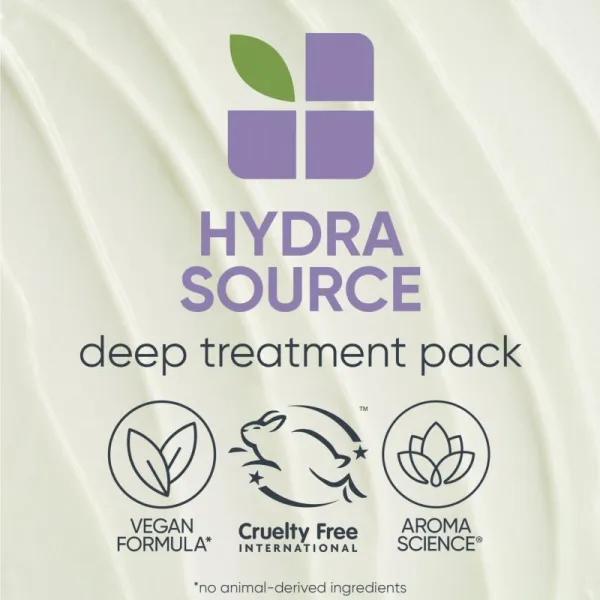 Biolage Essentials HydraSource hĺbková maska pre suché vlasy 100 ml