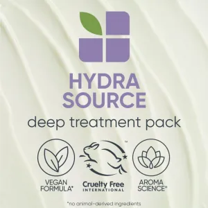 Biolage Essentials HydraSource hĺbková maska pre suché vlasy 100 ml