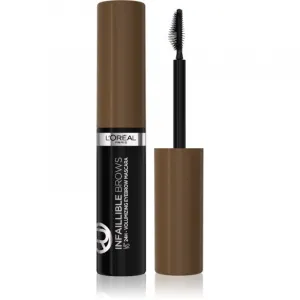Loreal gél na obočie Plumb & Set Brow Artist Dark 4,9ml 1ks