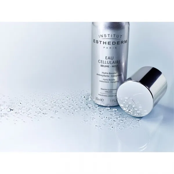 Institut Esthederm Cellular Water Mist energizujúca hydratačná pleťová hmla s bunkovou vodu 100 ml