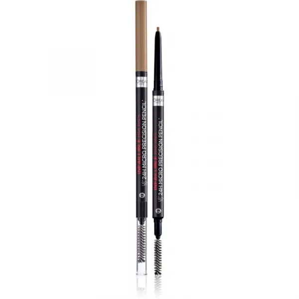 L’Oréal Paris Infaillible Brows ceruzka na obočie odtieň 8.0 Light Cool Blonde 1,2 g