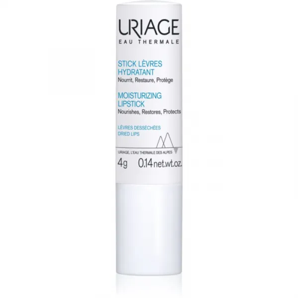 Uriage Eau Thermale Moisturizing Lipstick tyčinka na pery 4 g