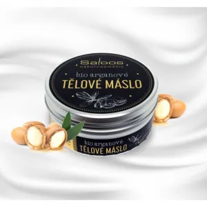 BIO arganové telové maslo, 150 ml