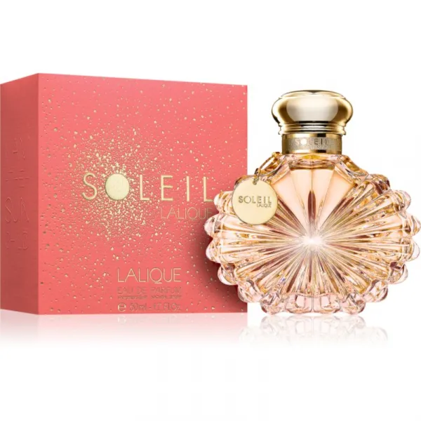 Lalique Soleil parfumovaná voda pre ženy 50 ml