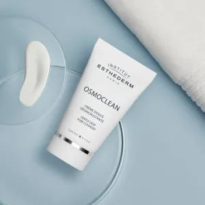 Institut Esthederm Osmoclean Gentle Deep Pore Cleanser jemný čistiaci krém na zanesené póry 75 ml