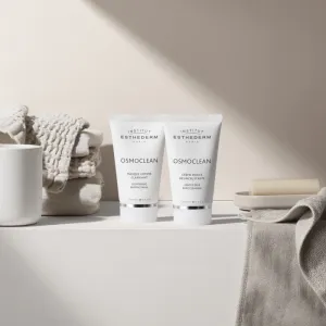 Institut Esthederm Osmoclean Lightening Buffing Mask čistiaca pleťová maska 75 ml