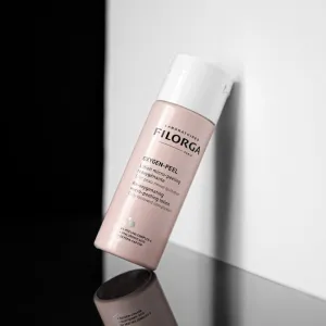 FILORGA OXYGEN-PEEL čistiaci peelingový krém pre rozjasnenie pleti 150 ml