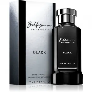 Baldessarini Baldessarini Black toaletná voda pre mužov 75 ml