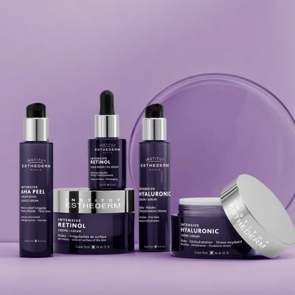 Institut Esthederm Intensive Retinol Cream koncentrovaný krém proti starnutiu pleti 50 ml