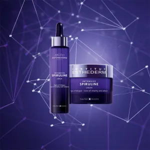 Institut Esthederm Intensive Spiruline Serum koncentrované sérum pre unavenú pleť 30 ml