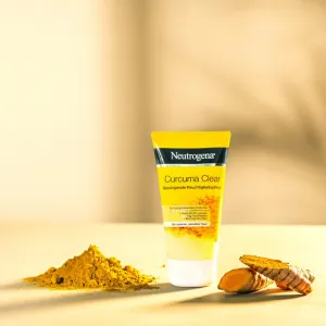 Neutrogena Curcuma Clear upokojujúci a hydratačný krém 75 ml