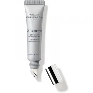 Institut Esthederm Lift & Repair Eye Contour Smoothing Care vyhladzujúci očný krém 15 ml