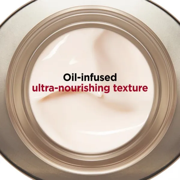 Clarins Nutri-Lumière Day revitalizačný denný krém pre žiarivý vzhľad pleti 50 ml