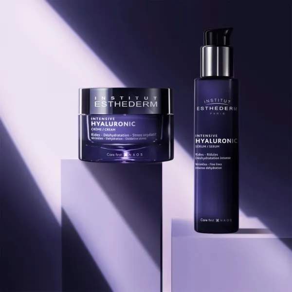 Institut Esthederm Intensive Hyaluronic Cream pleťový krém s hydratačným účinkom 50 ml