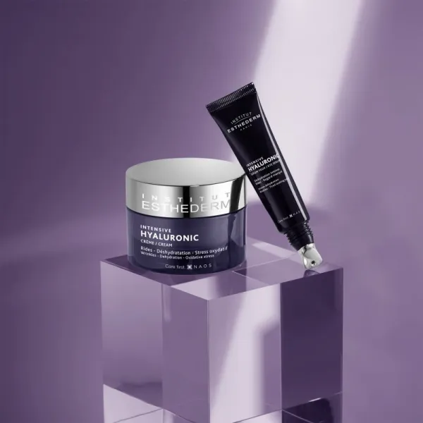 Institut Esthederm Intensive Hyaluronic Cream pleťový krém s hydratačným účinkom 50 ml