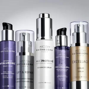 Institut Esthederm Intensive Hyaluronic+ protivráskové sérum s hydratačným účinkom 30 ml