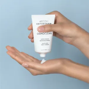 Institut Esthederm Osmoclean Gentle Deep Pore Cleanser jemný čistiaci krém na zanesené póry 75 ml