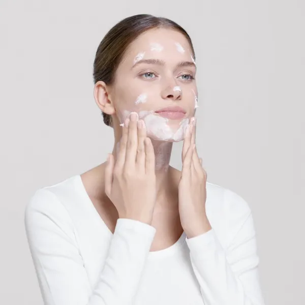 Institut Esthederm Osmoclean Gentle Deep Pore Cleanser jemný čistiaci krém na zanesené póry 75 ml