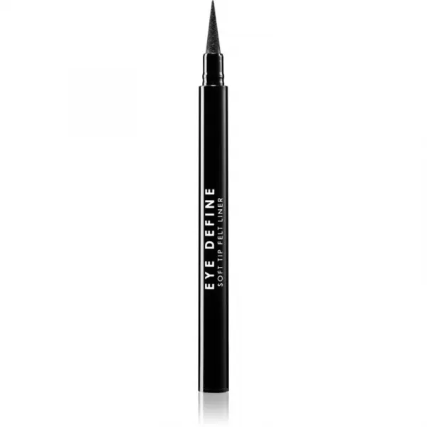 MUA Makeup Academy Eye Define očné linky vo fixe odtieň Black 0,65 g