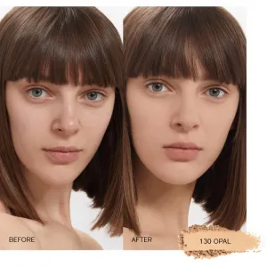 Shiseido Synchro Skin Self-Refreshing Custom Finish Powder Foundation púdrový make-up odtieň 130 9 g