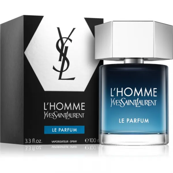 Yves Saint Laurent L'Homme Le Parfum parfém pre mužov 100 ml