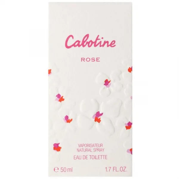 Grès Cabotine Rose toaletná voda pre ženy 50 ml