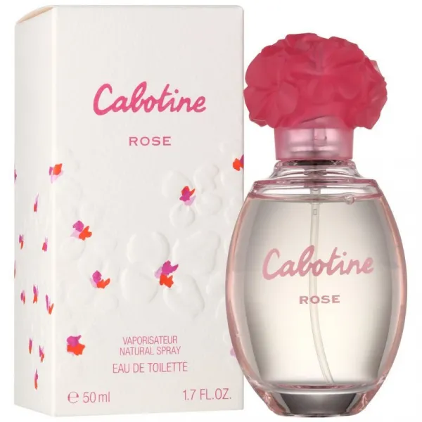 Grès Cabotine Rose toaletná voda pre ženy 50 ml