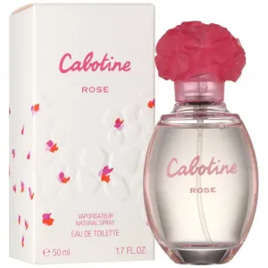 Grès Cabotine Rose toaletná voda pre ženy 50 ml