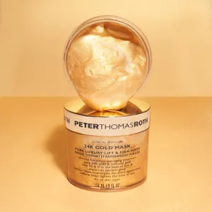Peter Thomas Roth 24K Gold Mask luxusná spevňujúca maska na tvár s liftingovým efektom 150 ml