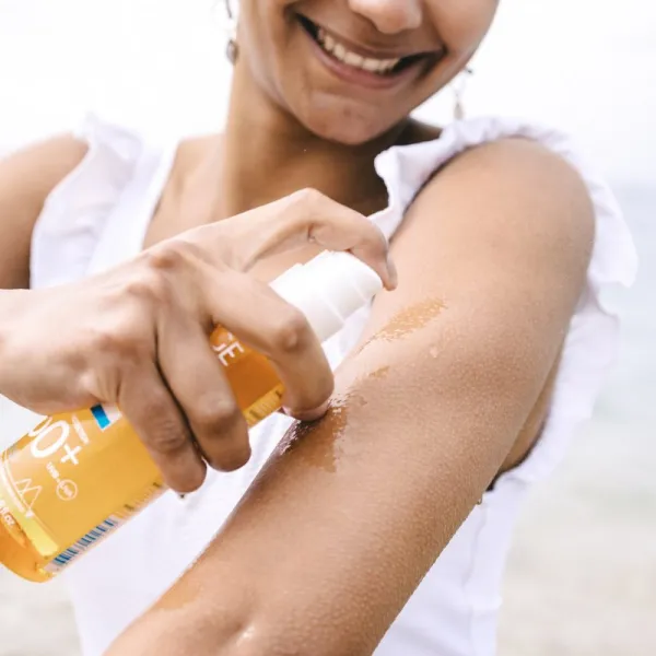 Uriage Bariésun Dry Oil SPF 30 suchý olej na opaľovanie SPF 30 200 ml