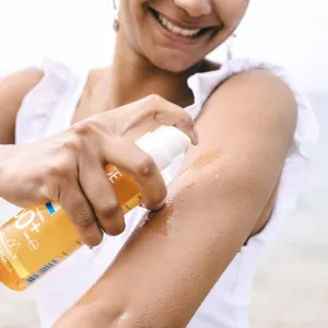 Uriage Bariésun Dry Oil SPF 30 suchý olej na opaľovanie SPF 30 200 ml