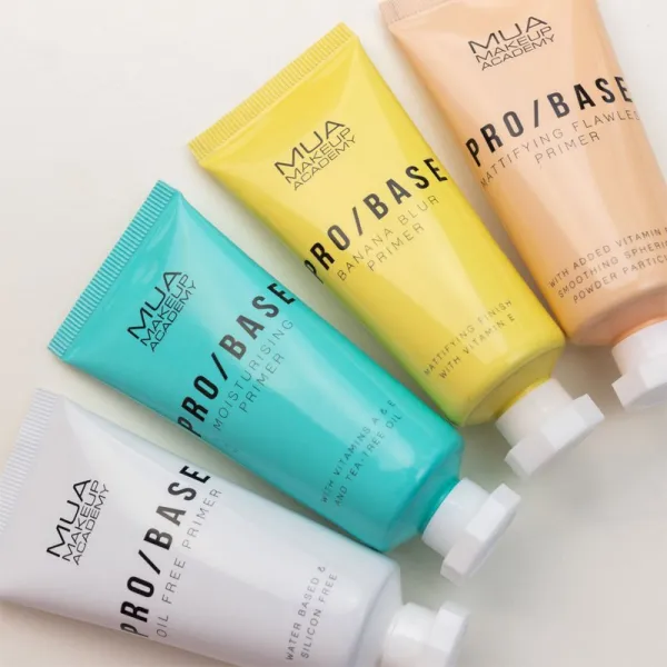 MUA Makeup Academy PRO/BASE Moisturising hydratačná podkladová báza pod make-up 30 ml