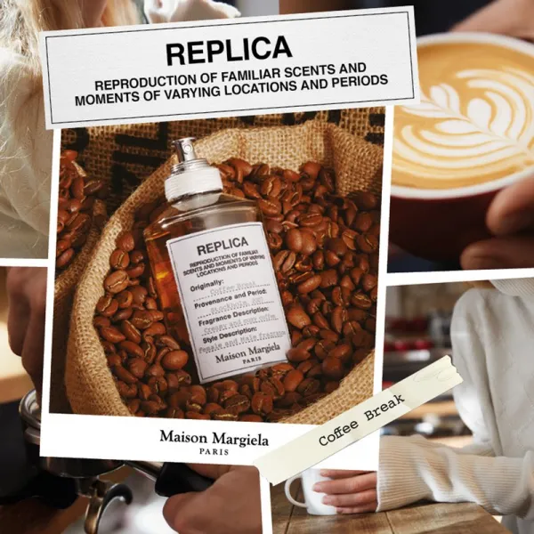 Maison Margiela REPLICA Coffee Break toaletná voda unisex 100 ml