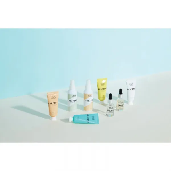MUA Makeup Academy PRO/BASE Moisturising hydratačná podkladová báza pod make-up 30 ml