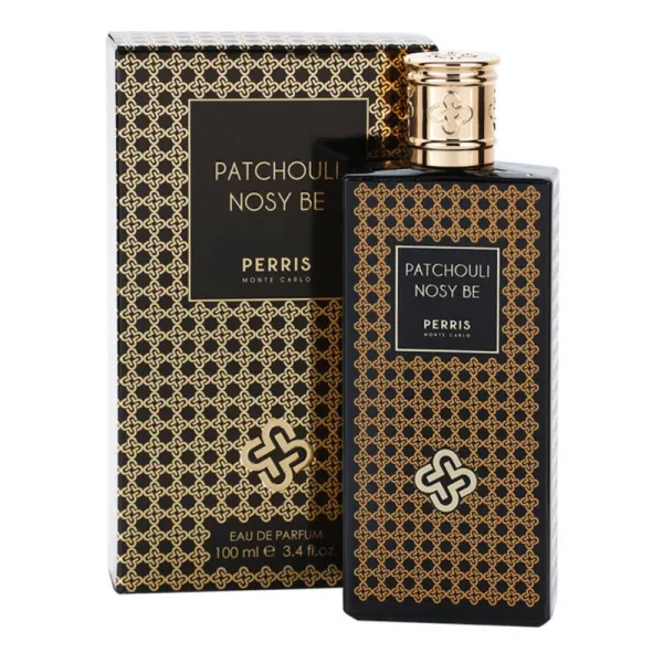 Perris Monte Carlo Patchouli Nosy Be parfumovaná voda unisex 100 ml