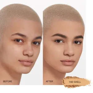 Shiseido Synchro Skin Self-Refreshing Custom Finish Powder Foundation púdrový make-up odtieň 160 9 g