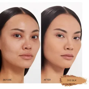 Shiseido Synchro Skin Self-Refreshing Custom Finish Powder Foundation púdrový make-up odtieň 310 9 g